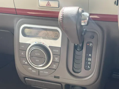 Suzuki Alto Lapin Chocolat