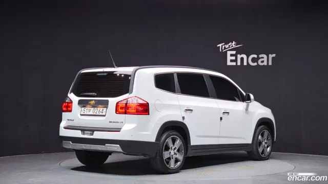 Chevrolet Orlando