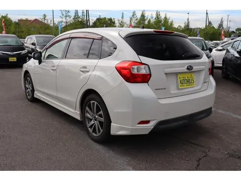 Subaru Impreza Sports