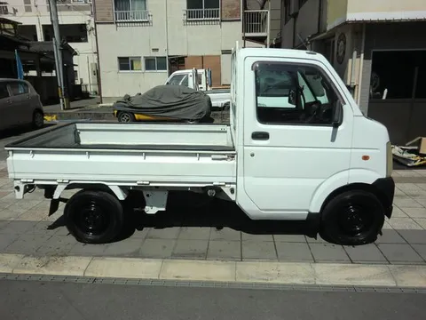 Suzuki Carry Track