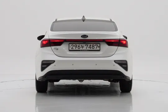 Kia Cerato (K3)