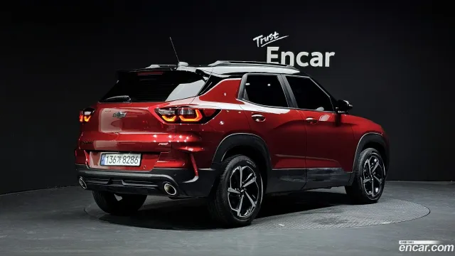 Chevrolet Trailblazer