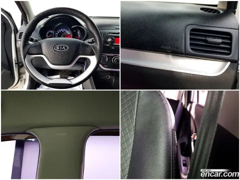 Kia Picanto (Morning)