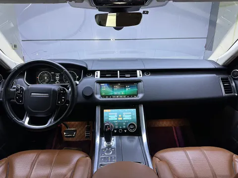Land Rover