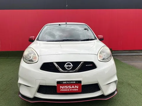 Nissan Micra (March)