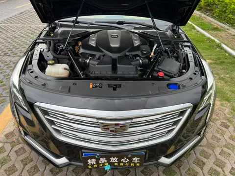 Cadillac CT6
