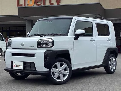 Daihatsu Taft