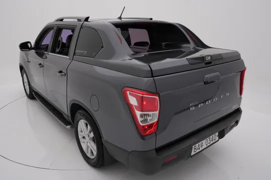 SsangYong Rexton Sports