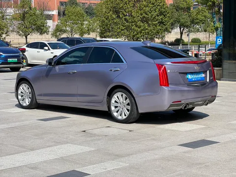 Cadillac ATS-L