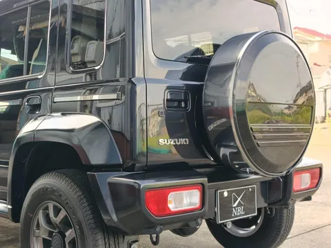 Suzuki Jimny Nomade