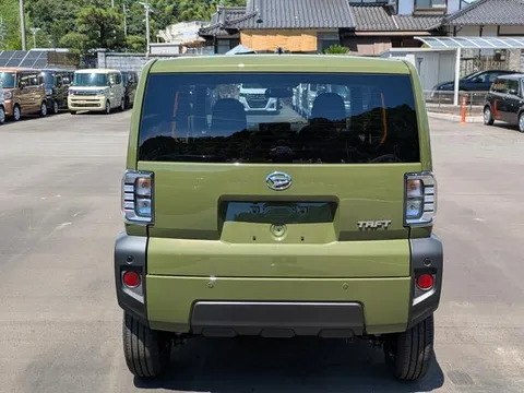 Daihatsu Taft