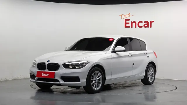 BMW 1-Series