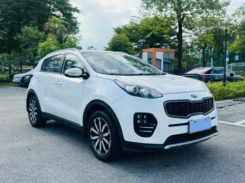 Kia KX5