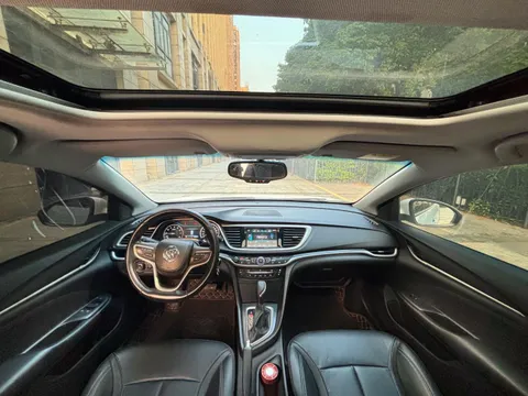 Buick Excelle GT
