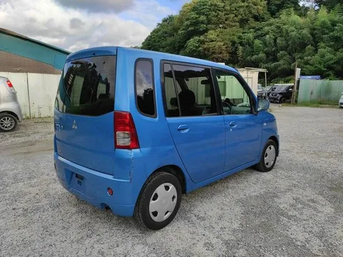 Mitsubishi Toppo