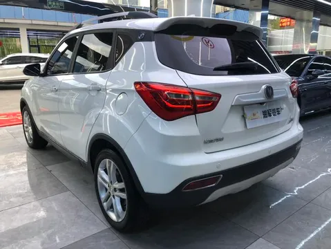 Changan CS35