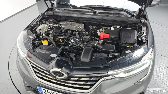 Renault XM3