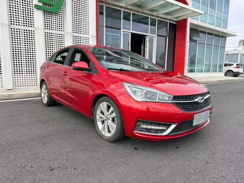 Chery Arrizo 5