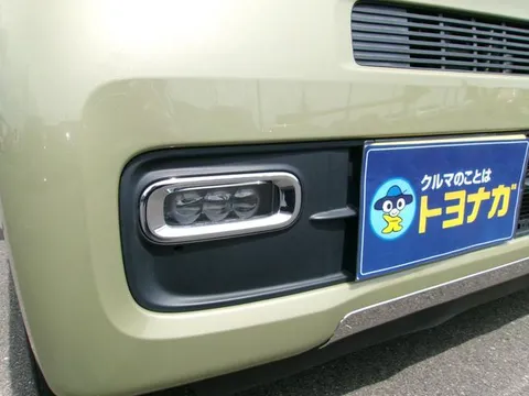 Honda N-VAN Plus Style