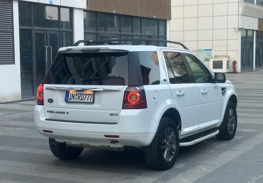 Land Rover