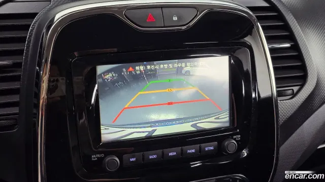Renault QM3