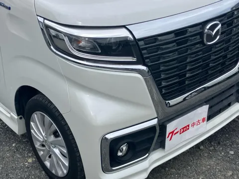 Mazda Flair Wagon Custom Styel