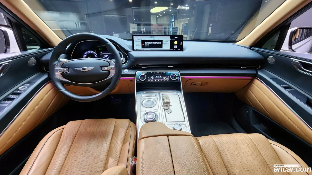 Genesis GV80