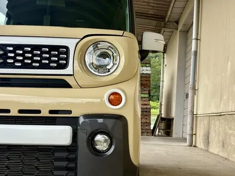 Suzuki Spacia Gear