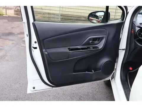 Toyota Yaris (Vitz)