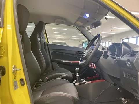 Suzuki Swift Sport