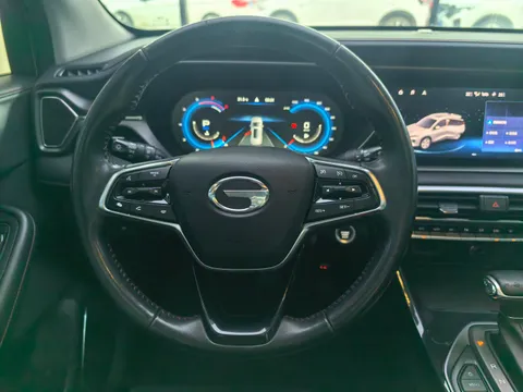 Gac GS4