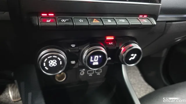 Renault XM3