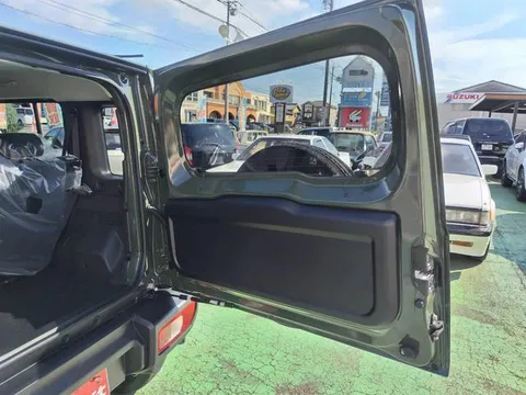 Suzuki Jimny Nomade