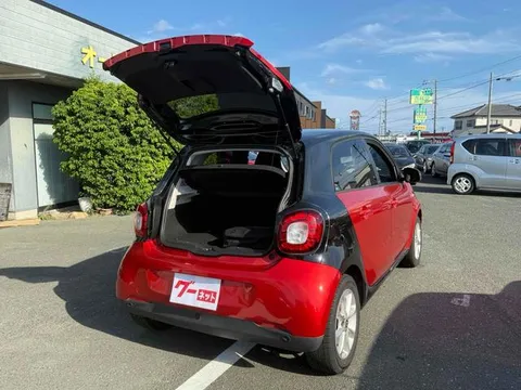 Smart For Four