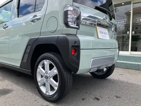 Daihatsu Taft