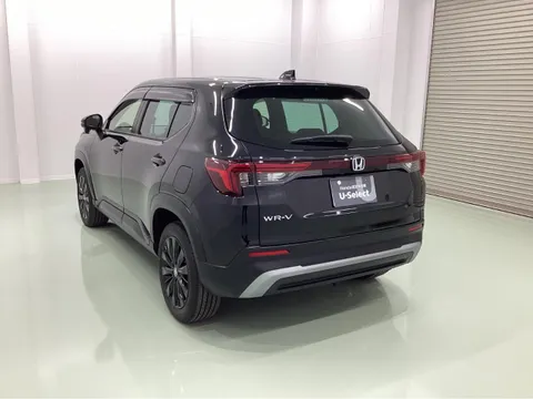 Honda WR-V