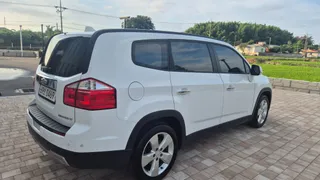 Chevrolet Orlando