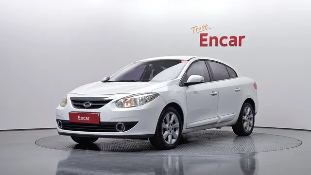 Renault SM3
