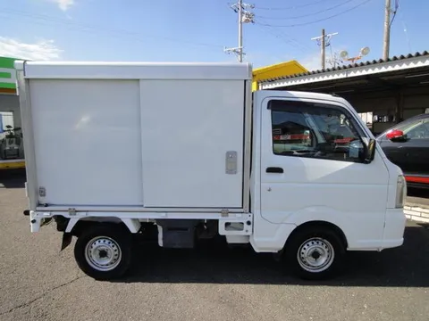 Suzuki Carry Track