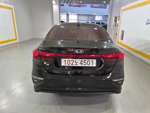 Kia Cerato (K3)