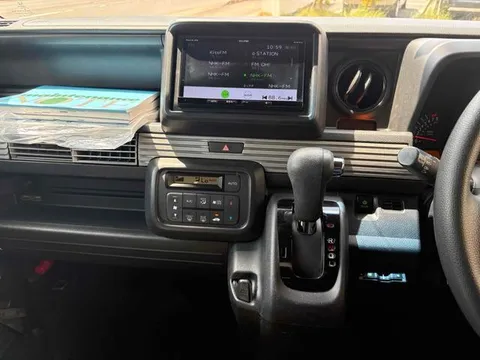 Honda N-VAN Plus Style