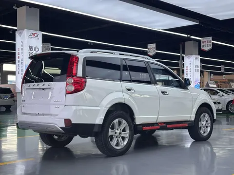 Haval H5