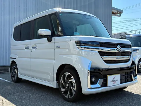 Suzuki Spacia Custom
