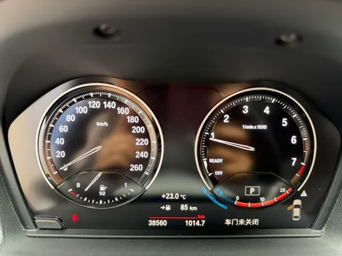 BMW 1-Series