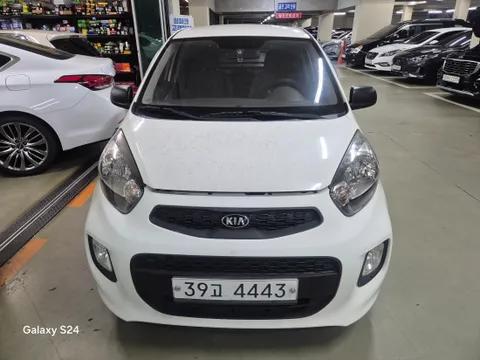 Kia Picanto (Morning)