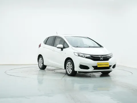 Honda Jazz (Fit)