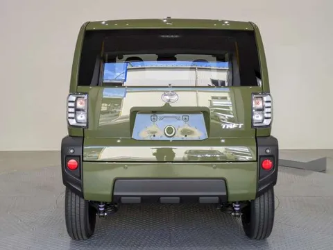 Daihatsu Taft