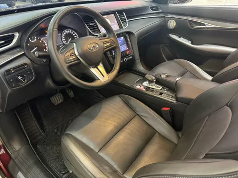 Infiniti QX50