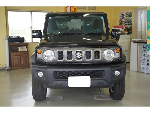 Suzuki Jimny Nomade