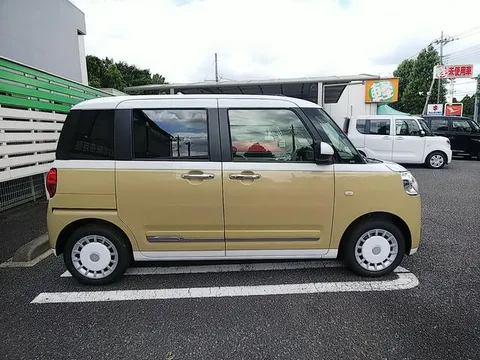 Daihatsu Move Canbus